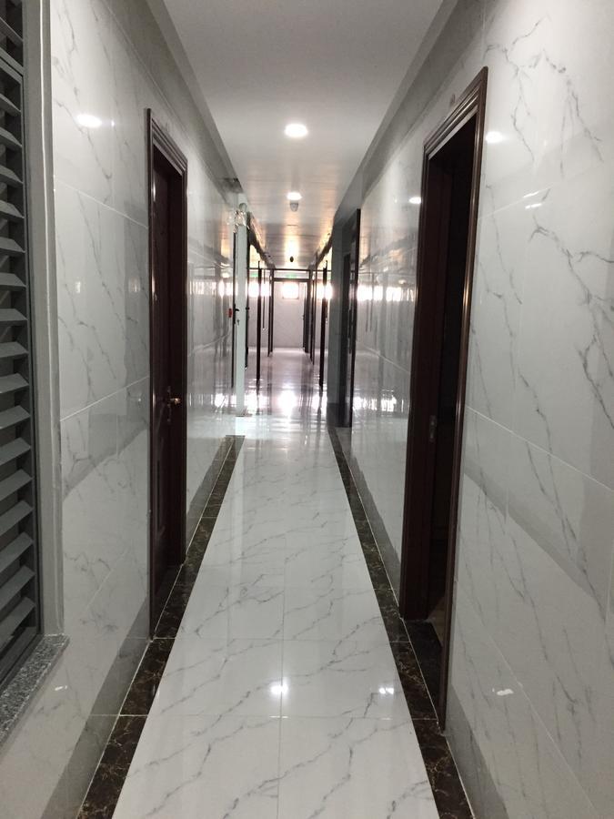 ホーチミン市Nd Buildingアパートメント エクステリア 写真
