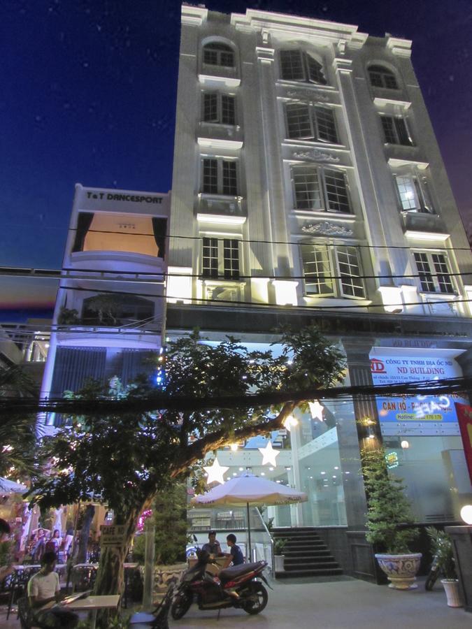 ホーチミン市Nd Buildingアパートメント エクステリア 写真