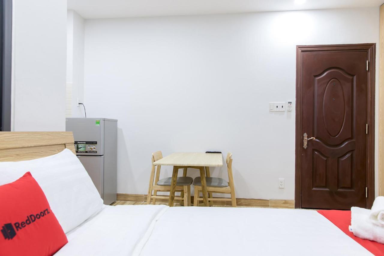 ホーチミン市Nd Buildingアパートメント エクステリア 写真
