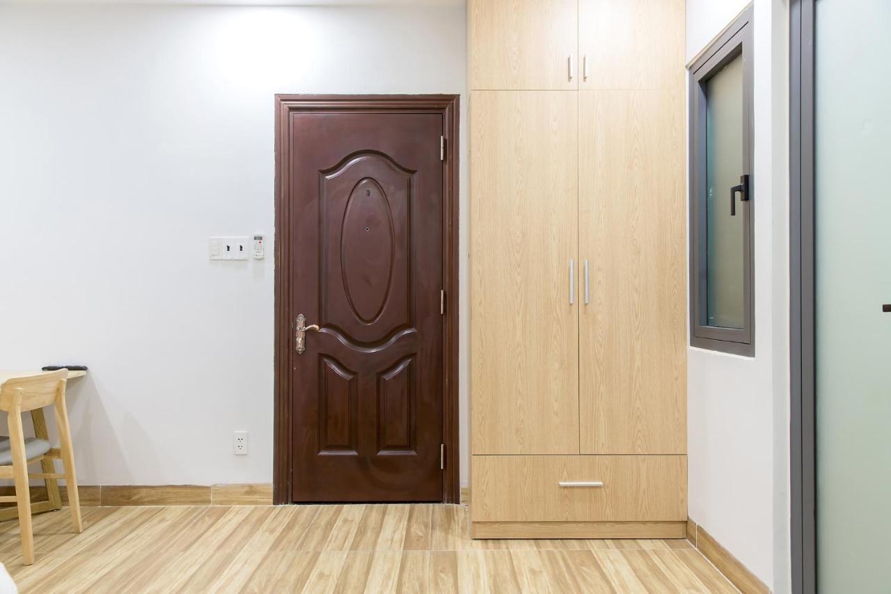 ホーチミン市Nd Buildingアパートメント エクステリア 写真