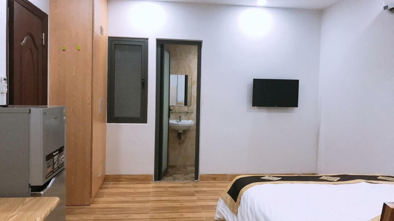 ホーチミン市Nd Buildingアパートメント エクステリア 写真