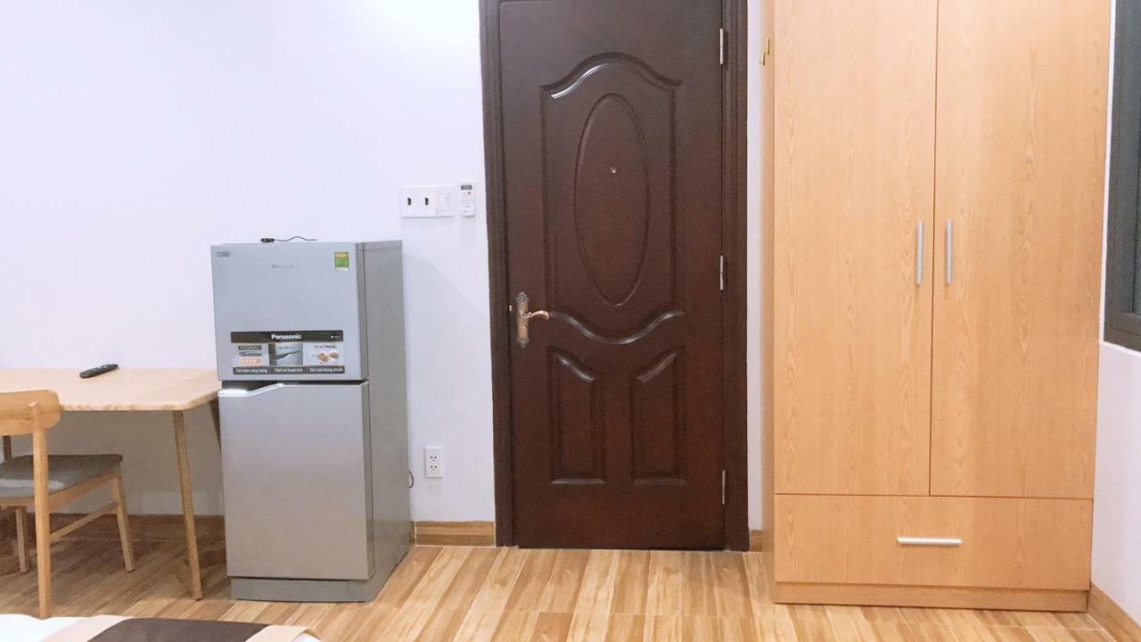 ホーチミン市Nd Buildingアパートメント エクステリア 写真